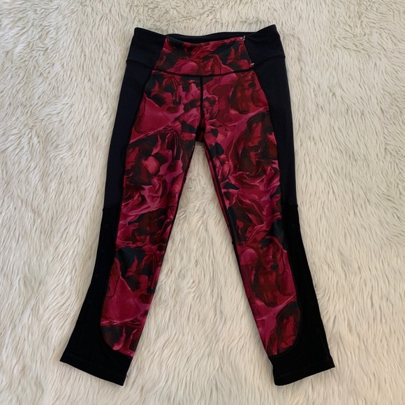 CALIA by Carrie Underwood Pants - Calia Floral Leggings Sz Medium